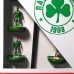 Subbuteo Andrew Table Soccer Panathinaikos 2008-2009 on WSB Professional bases